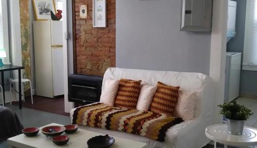 One-Bedroom Apartment with Balcony
