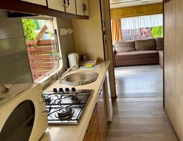 Two-Bedroom Townhouse