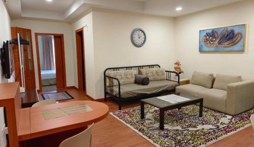 Two-Bedroom Apartment