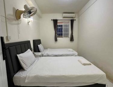 Comfort Quadruple Room
