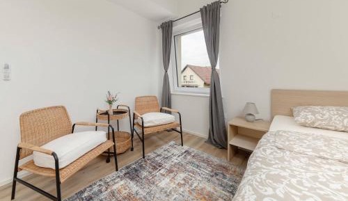 Double Room with Shared Bathroom