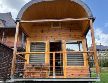One-Bedroom Chalet