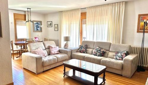 Four-Bedroom Apartment