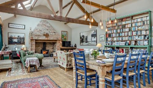 Five-Bedroom House