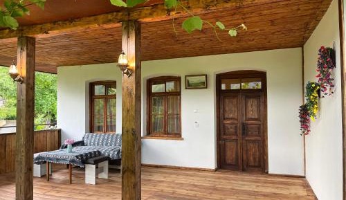 Triple Room with Mountain View