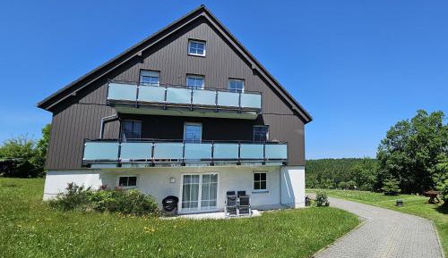 One-Bedroom Apartment with Terrace