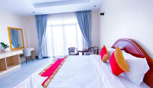 Deluxe Single Room with Balcony