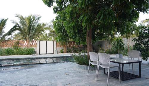 Two-Bedroom Villa
