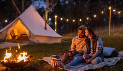 Cartref Tent