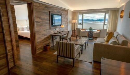 Superior Suite with Sea View
