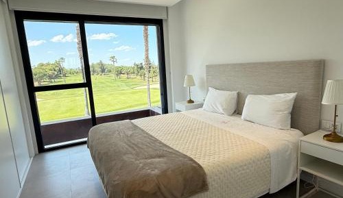 Two-Bedroom Superior Apartment