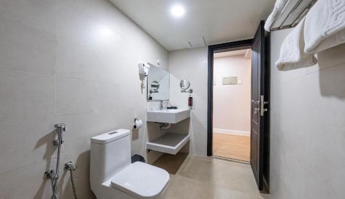 Standard Double or Twin Room with Garden View