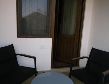 Family Room with Balcony