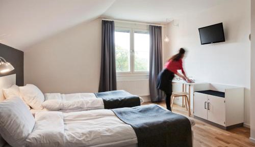 Double Room with Mountain View