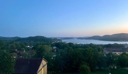 Double or Twin Room with View