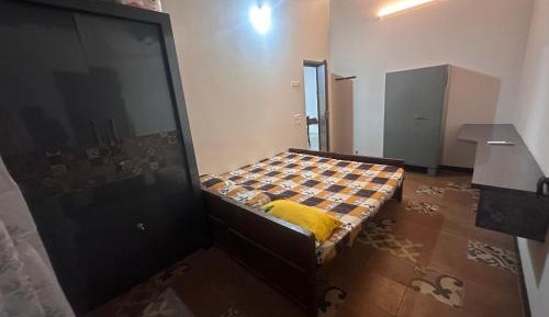 Family Room with Balcony