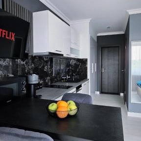 One-Bedroom Apartment - Non-Smoking