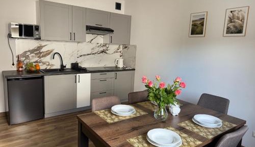 Two-Bedroom Apartment with Balcony