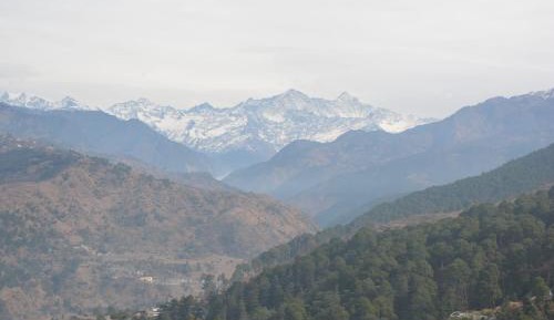 King Room with Mountain View