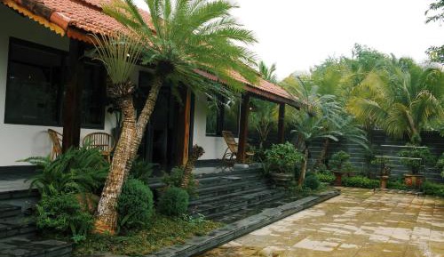 Double Room with Garden View