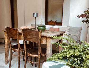 Double Room with Patio