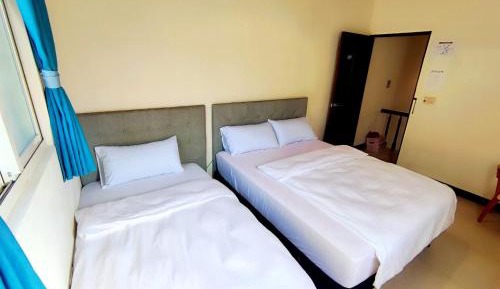 Triple Room with View