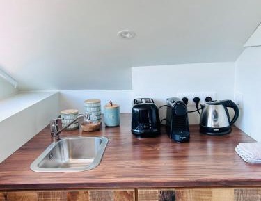 Suite with Garden View