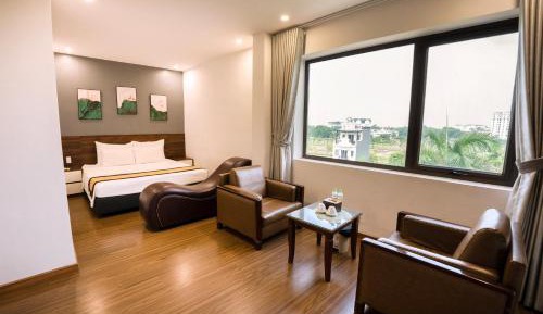 Suite with City View