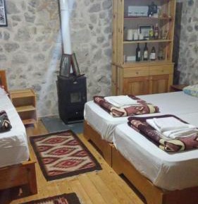 Bed in 4-Bed Dormitory Room