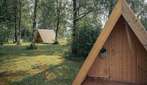 Double or Twin Room with Lake View