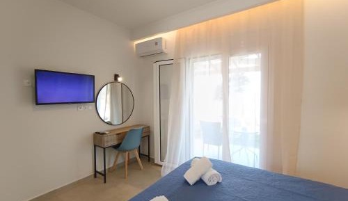 Double Room with Sea View