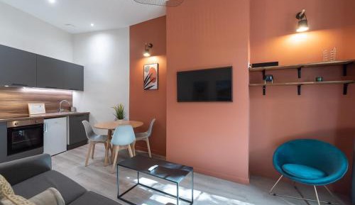 Two-Bedroom Apartment