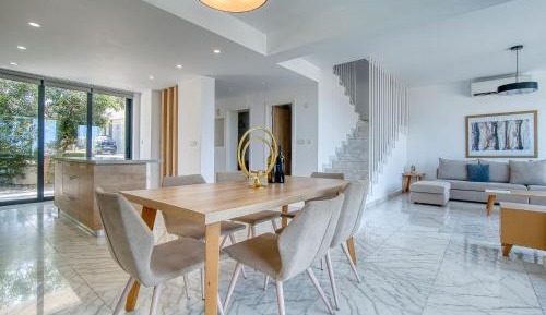 Four-Bedroom Villa