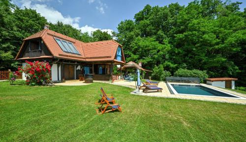 Villa with Private Pool