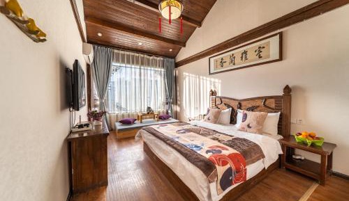 King Room with Garden View