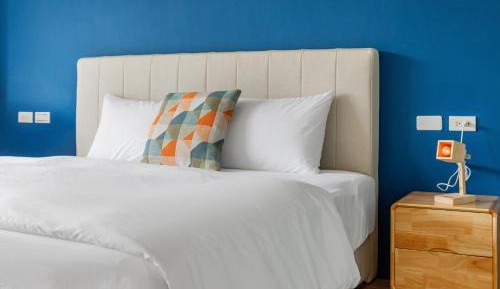 Deluxe Double Room with Bath