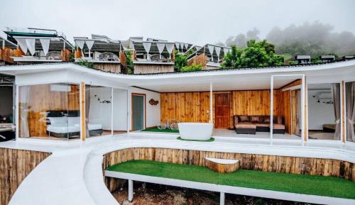 Family Room with Private Bathroom