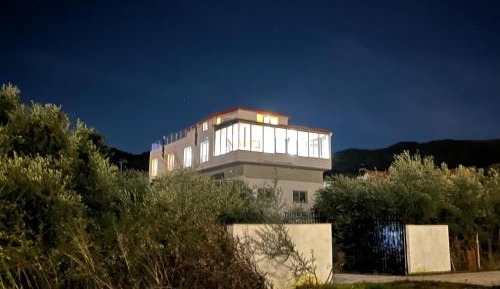 Five-Bedroom House