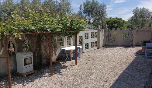 Double Room with Garden View