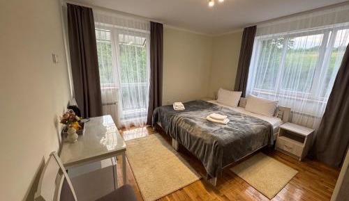 Double or Twin Room with Private Bathroom