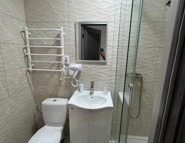 Twin Room with Bathroom