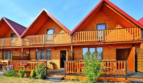 Two-Bedroom Holiday Home