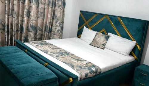 Two-Bedroom Apartment with Balcony