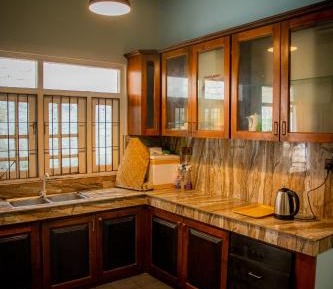 Family Room with Terrace