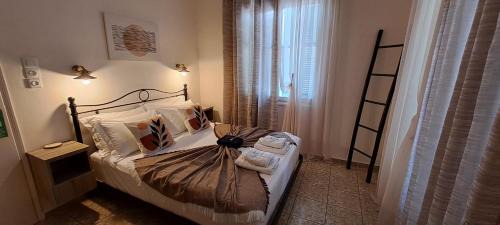 Double Room with Balcony and Sea View