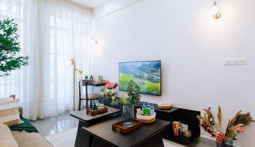 Two-Bedroom Apartment