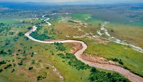 Family Room with Balcony