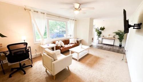 Four-Bedroom Apartment