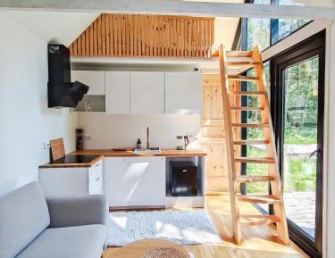 One-Bedroom House
