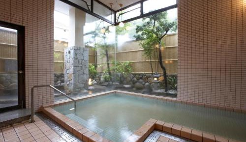 Japanese-style Room with 6 Tatami (Ocean Side) - Smoking        